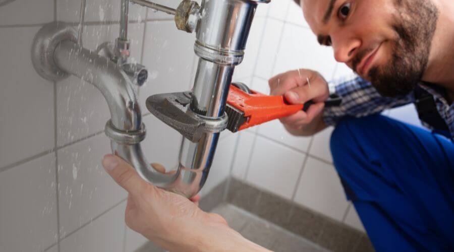 Local water heater installation in Lincoln City, IN